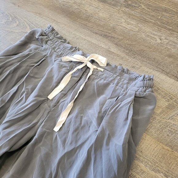 WILFRED | Aritzia Silk Marais Pant | Sz. 4 - Picture 5 of 8